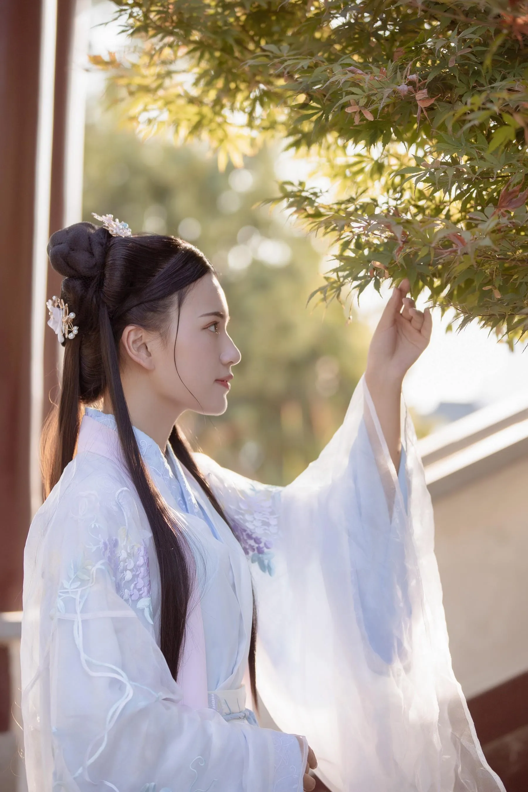 [YITUYU艺图语]2022.09.01 明月可依 甜佳酱 [21P]插图3